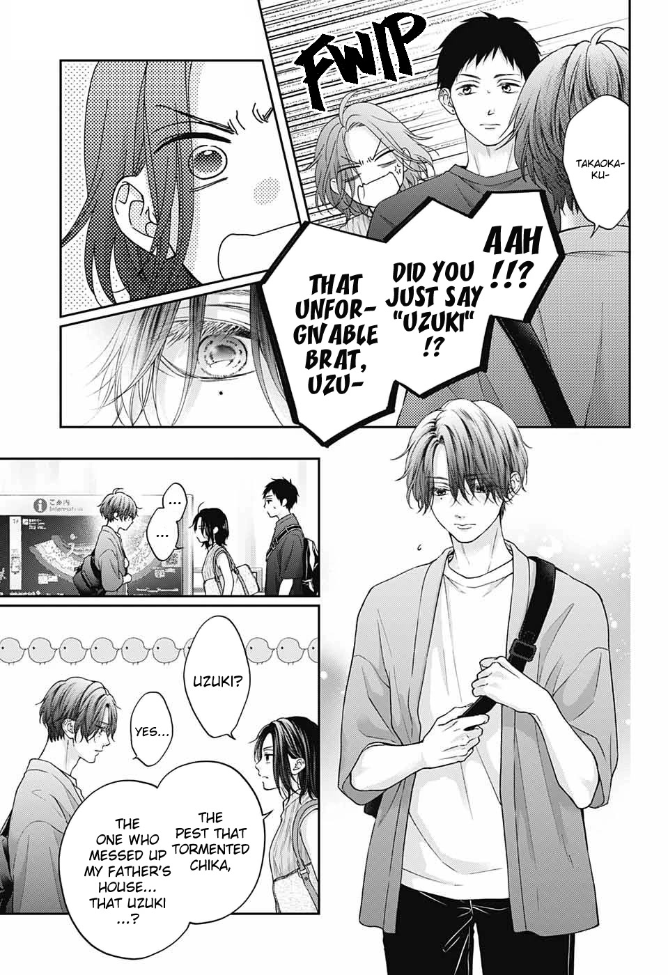 Kono Oto Tomare!, Chapter 124 image 06